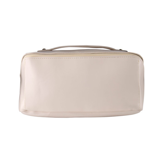 Travel Essentials Bags Cream